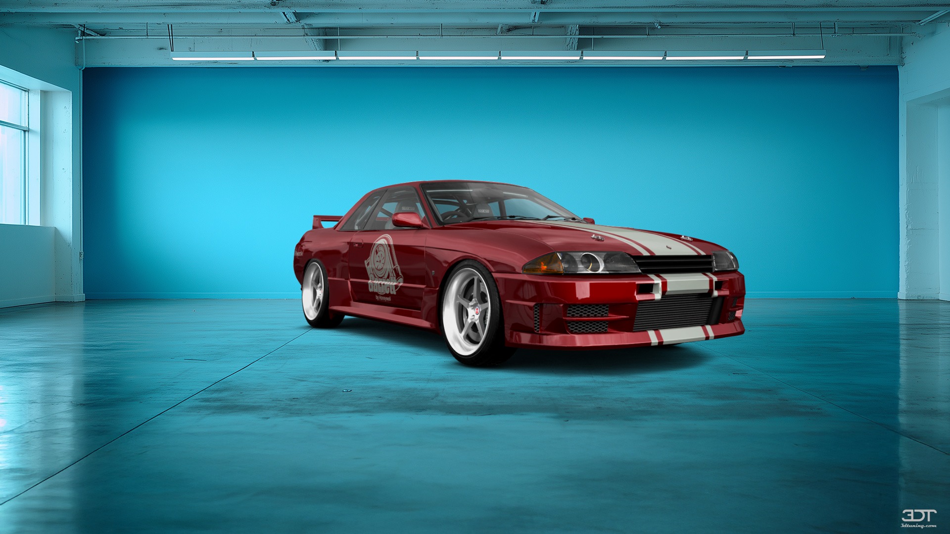 Nissan Skyline GT-R 2 Door Coupe 1989 Images
