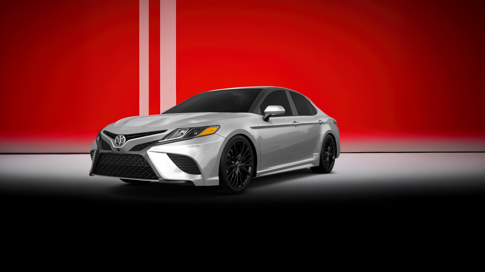 Toyota Camry Sedan 2018 tuning