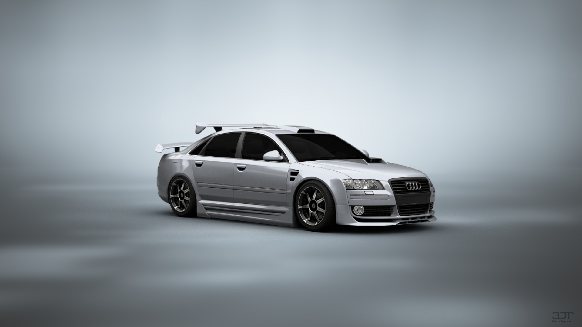 Audi A8 Sedan 2007