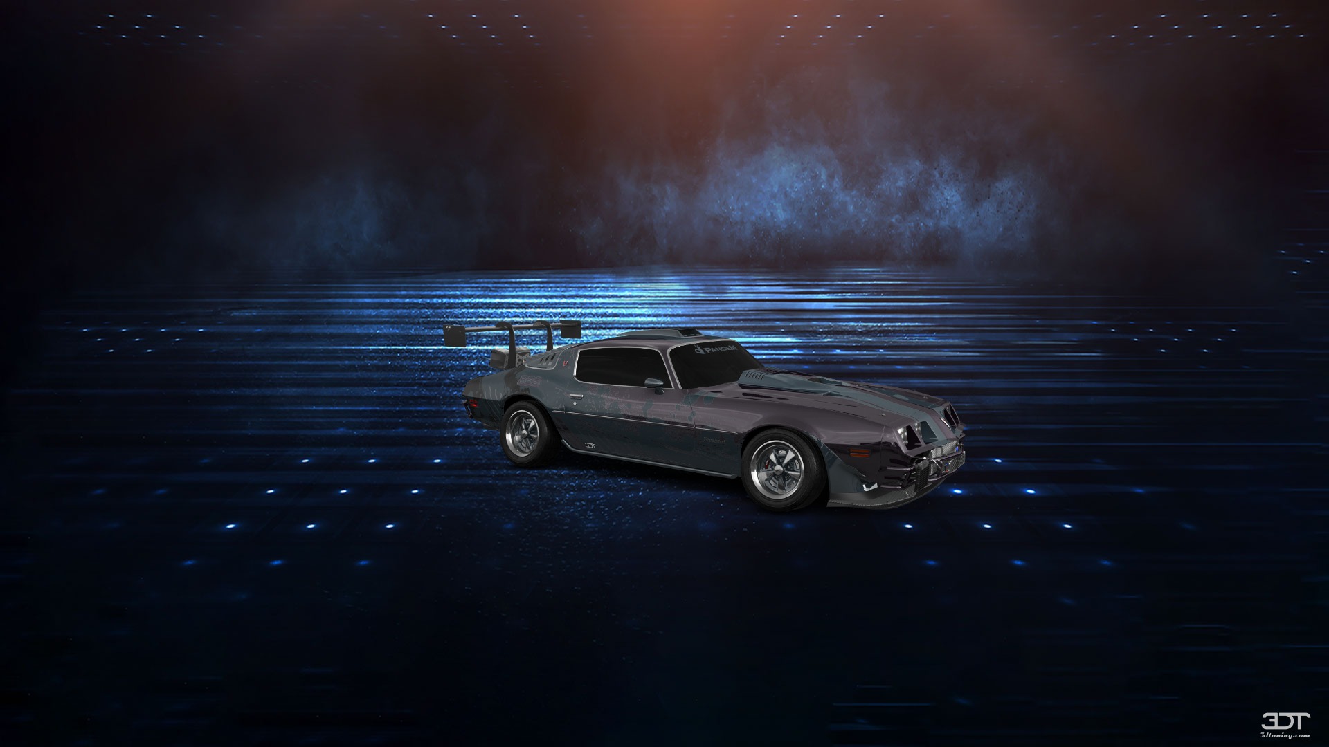 Pontiac Firebird 2 Door Coupe 1979