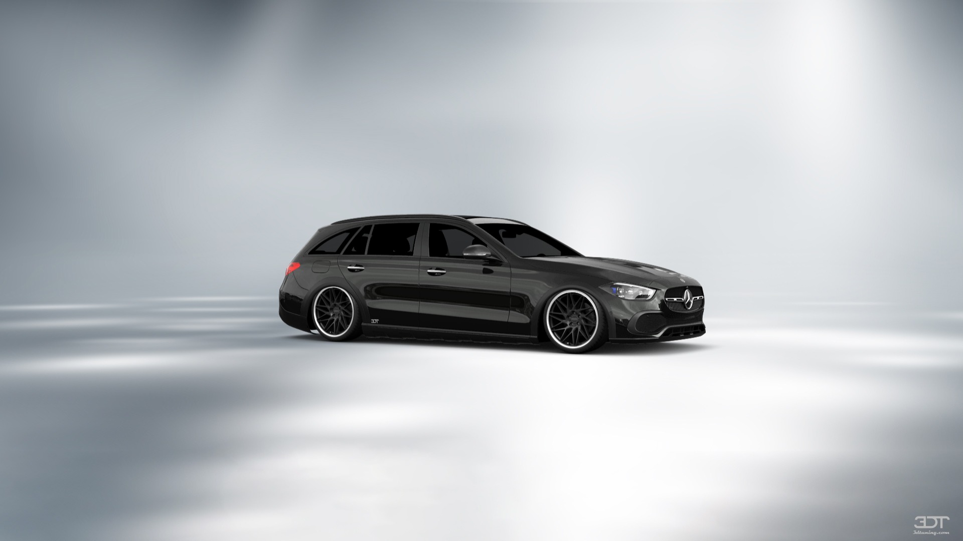 Mercedes C-Classs All Terrain 5 Door Estate 2021