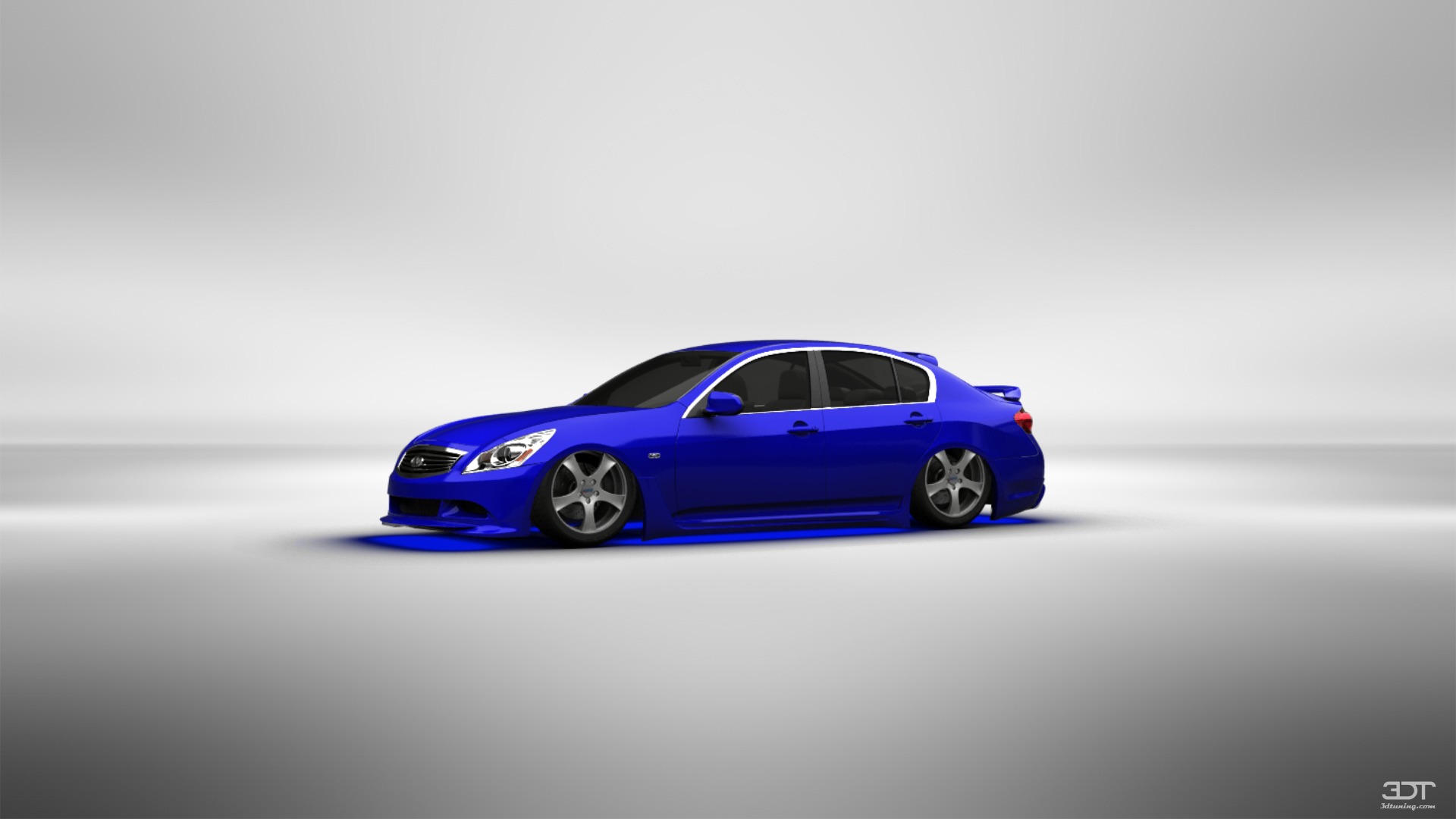 Infiniti G37 Sedan 2011