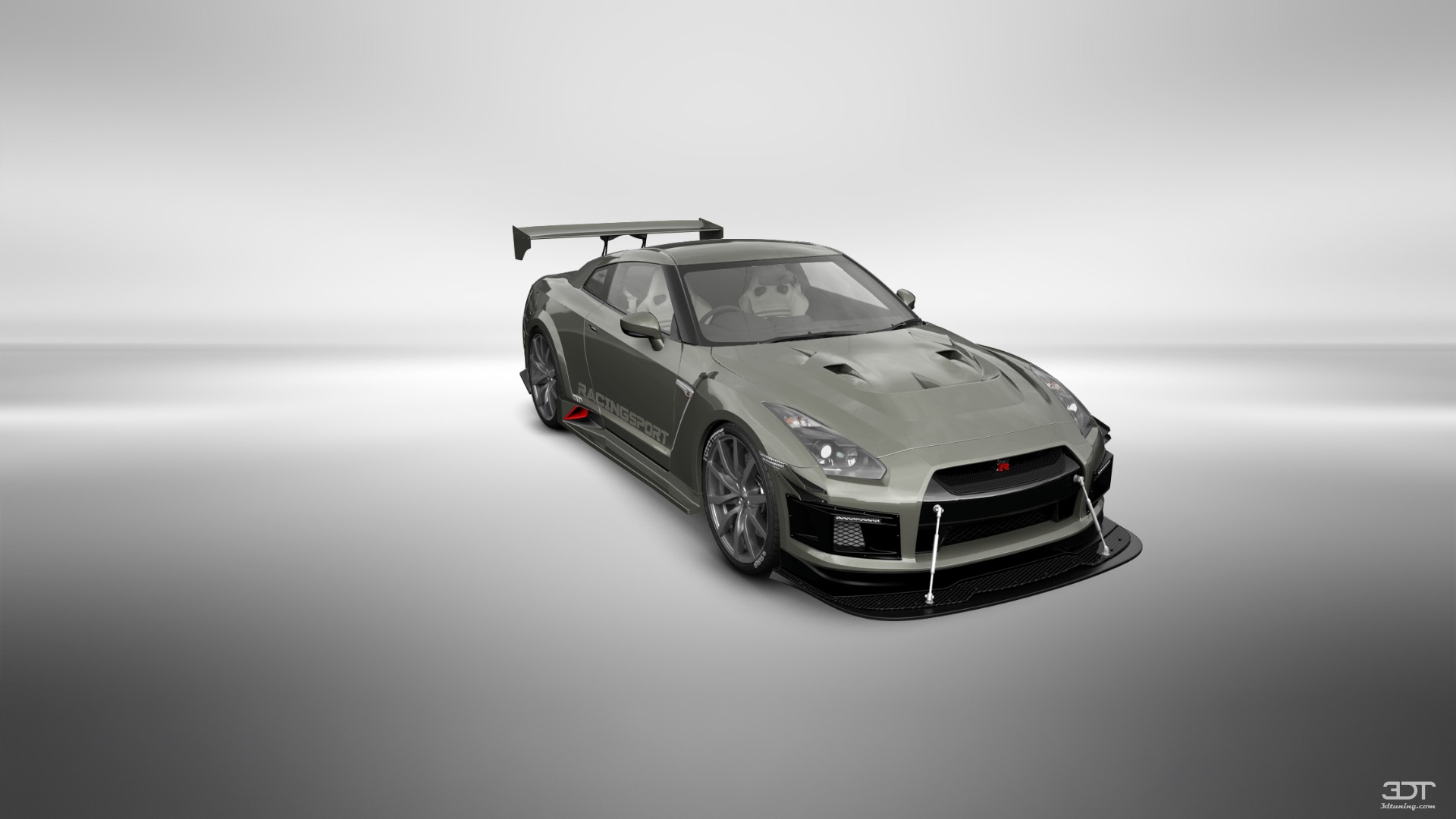 Nissan GT-R 2 Door Coupe 2010
