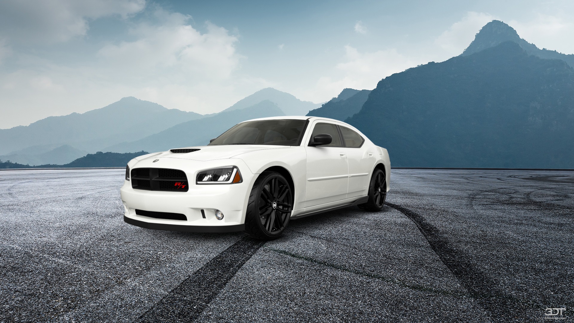 Dodge Charger Se Sedan 2006