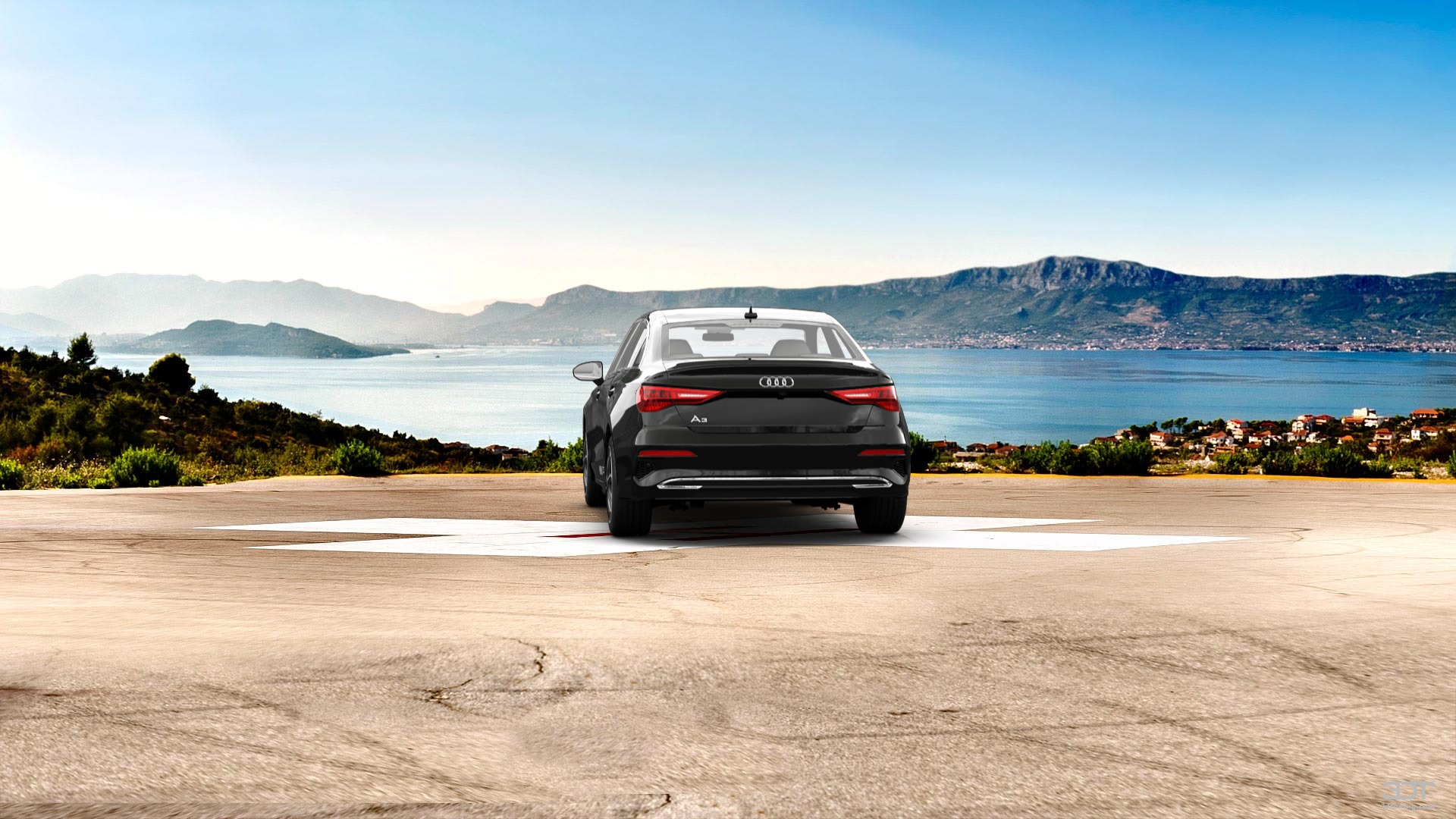 Audi A3 4 Door Limousine 2020