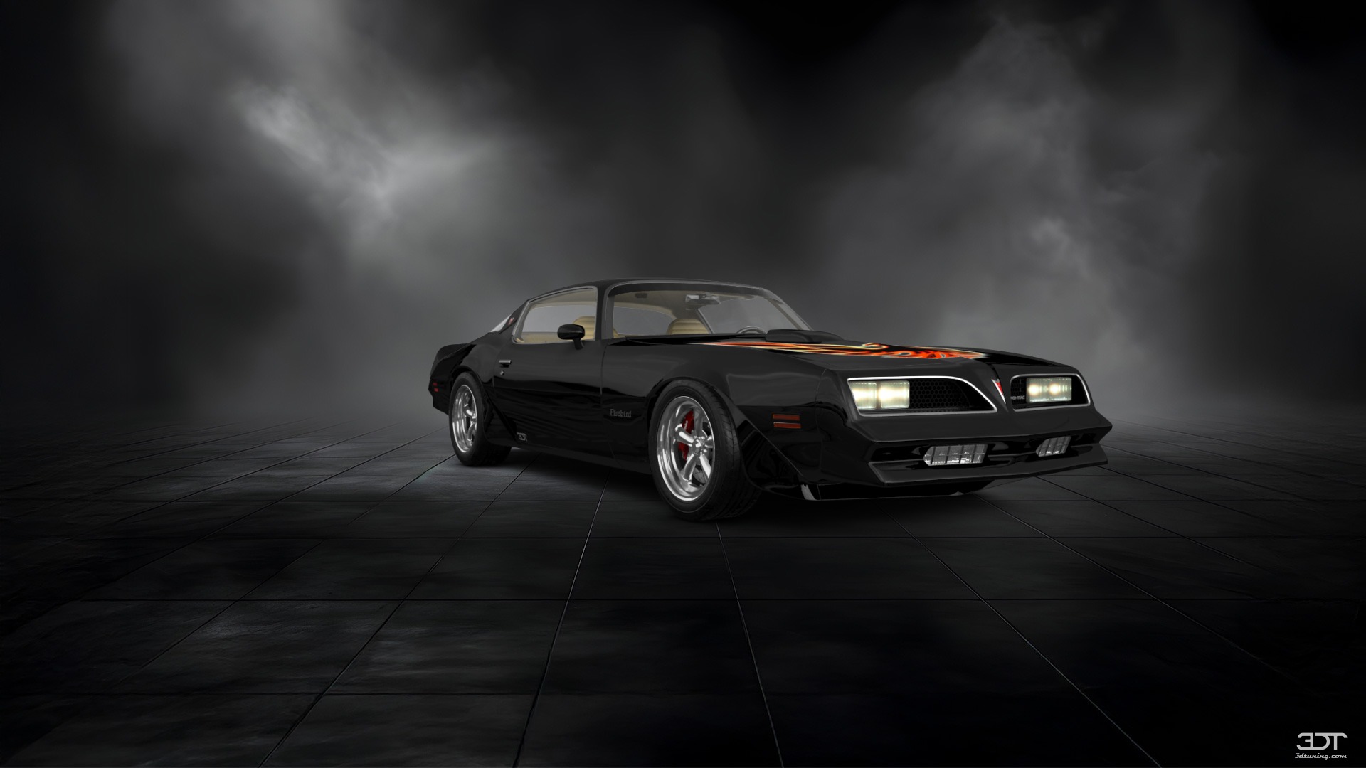 Pontiac Firebird 2 Door Coupe 1977 Images