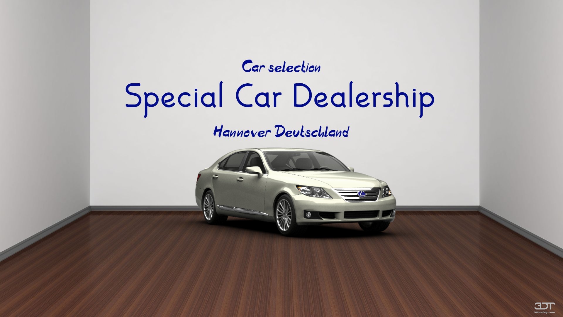 Lexus LS Sedan 2010 Images