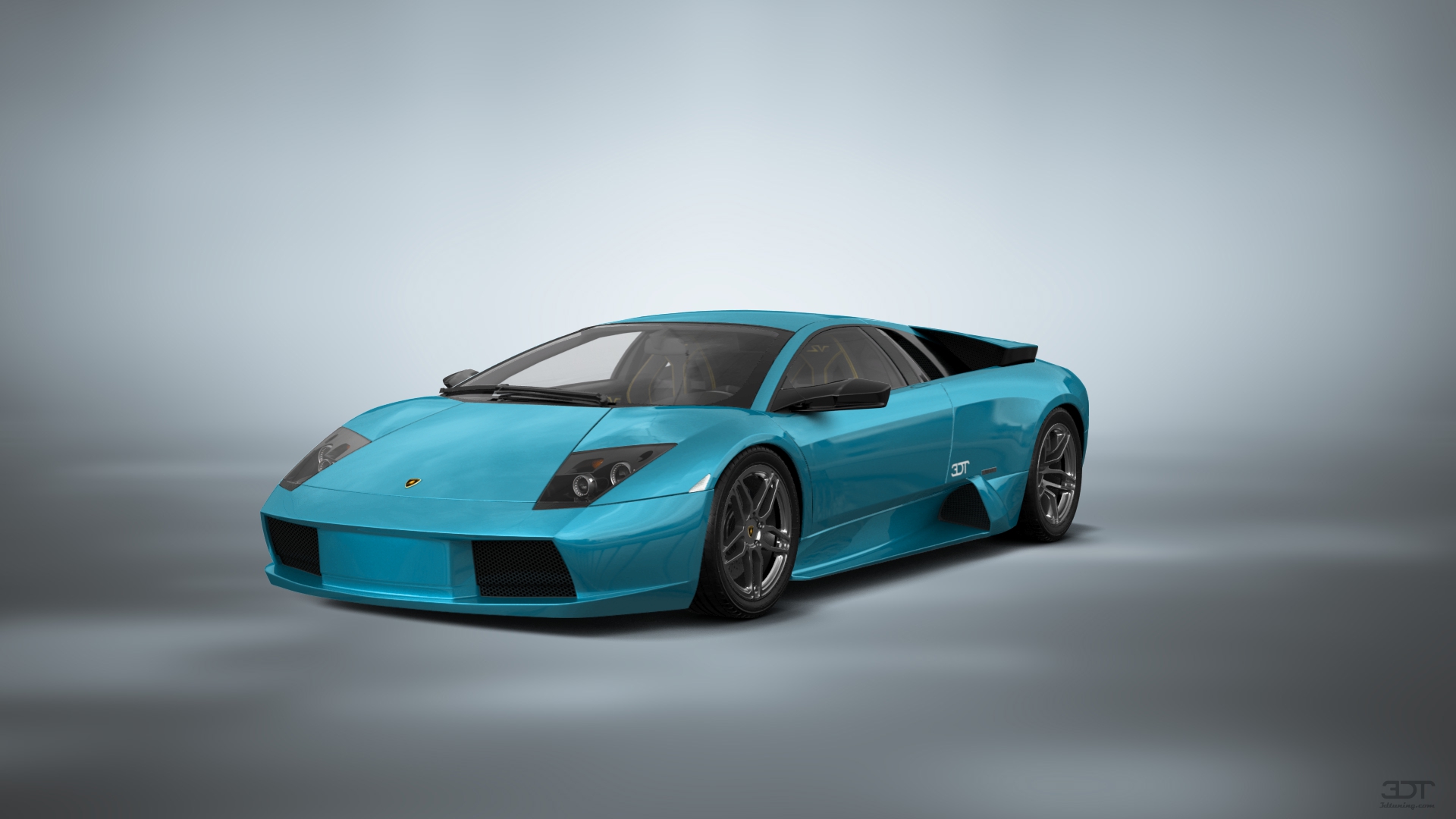 Lamborghini Murcielago 2 Door Coupe 2001