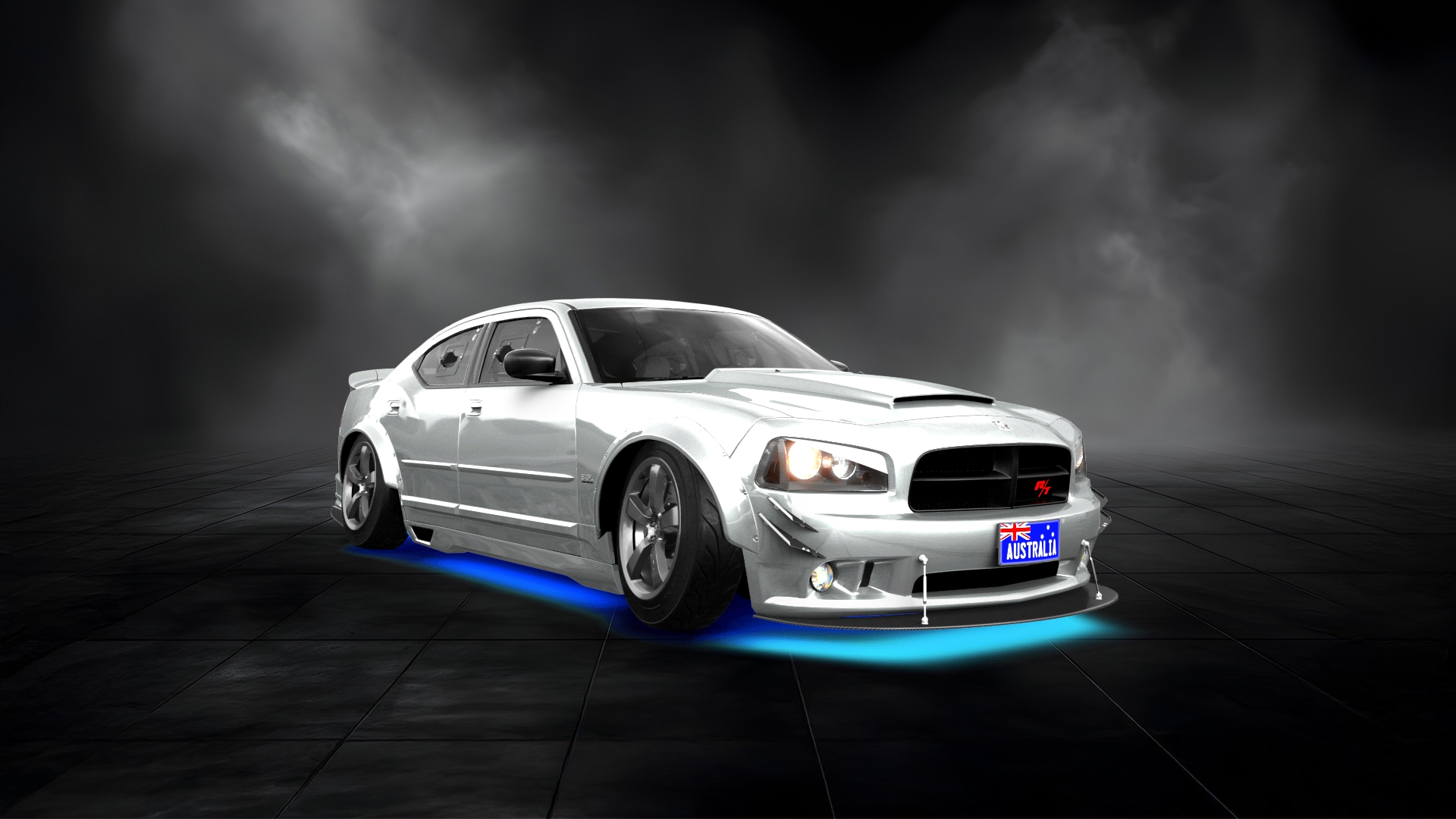 Dodge Charger Se Sedan 2006 tuning