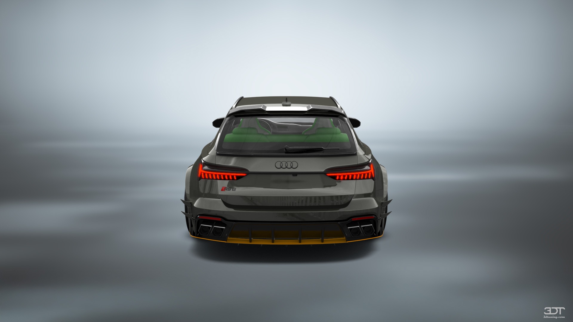Audi RS6 Avant 2020 Images