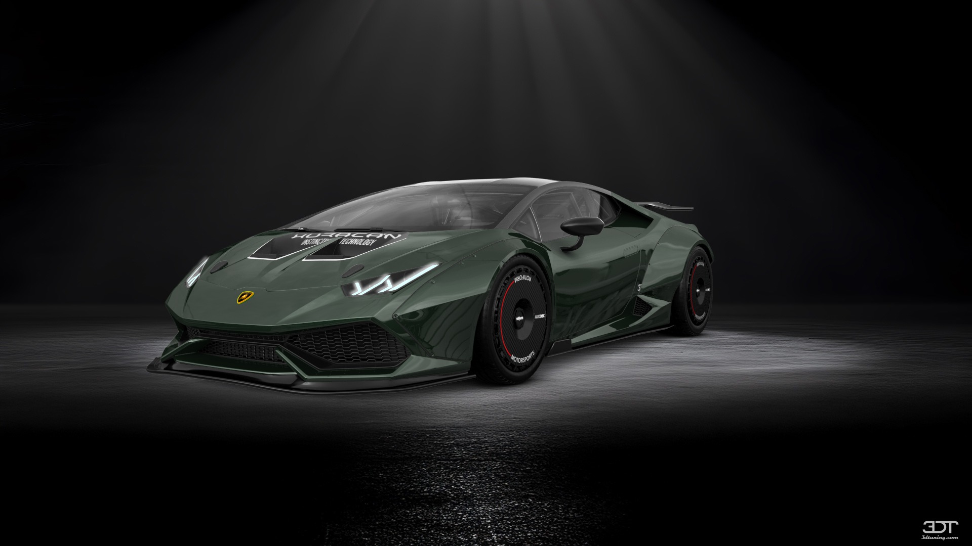 Lamborghini Huracan 2 Door Coupe 2014