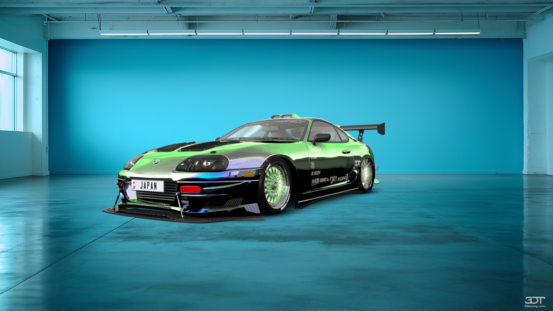 Toyota Supra 2 Door Coupe 2000 Images