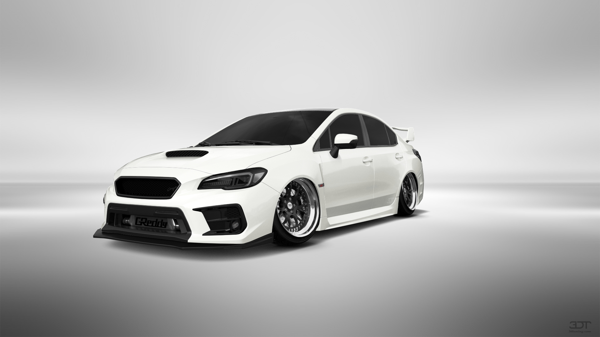 Subaru WRX 4 Door Saloon 2018 tuning