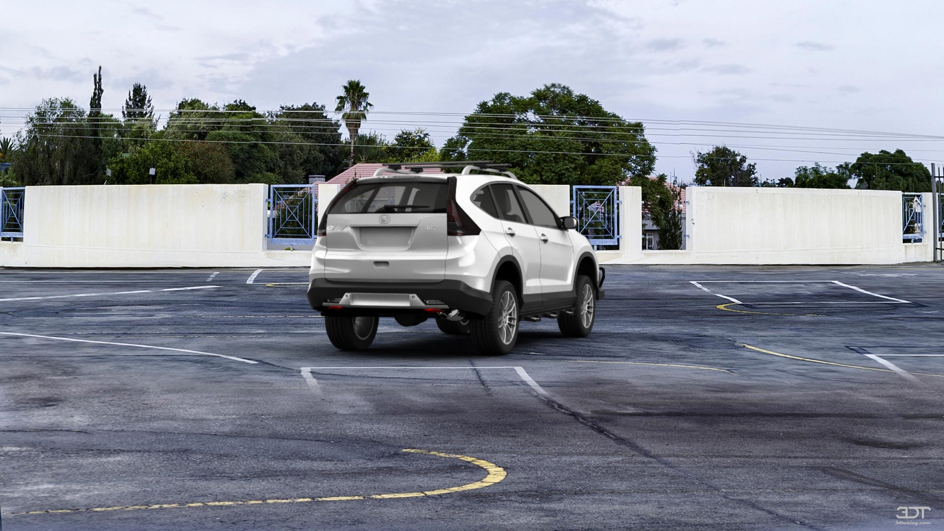Honda CR-V Crossover 2012 Images