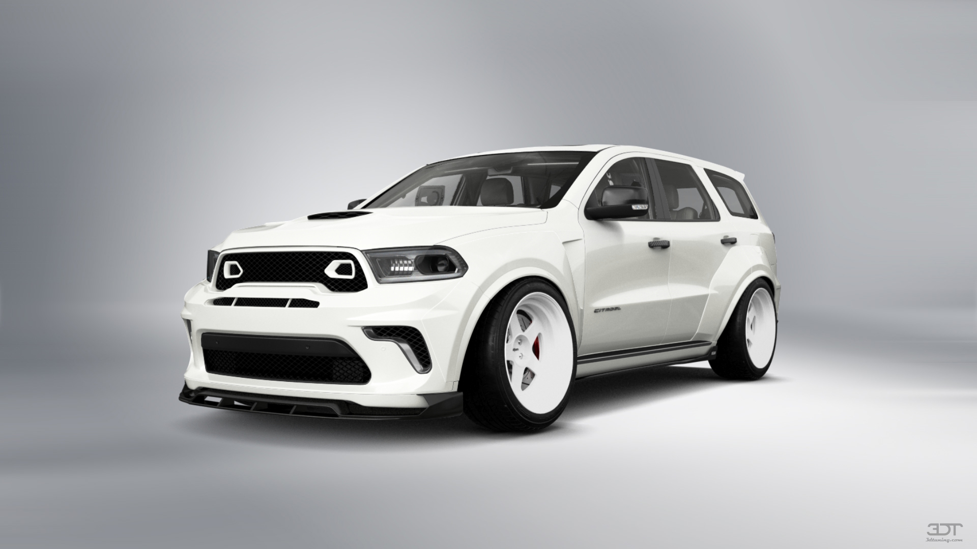 Dodge Durango 5 Door SUV 2021 tuning