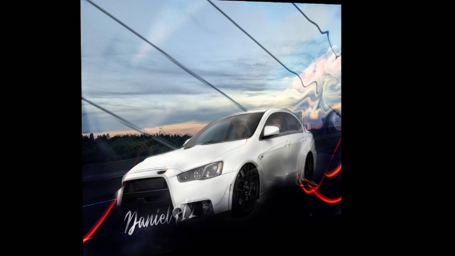 Mitsubishi Lancer Evolution X 2008