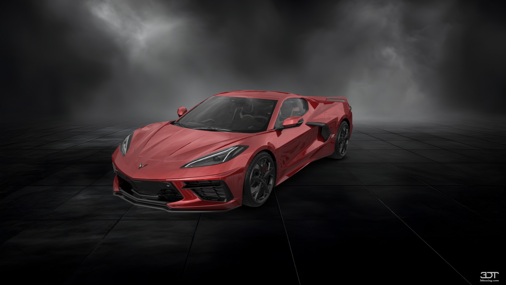 Chevrolet Corvette 2 door targa top 2020