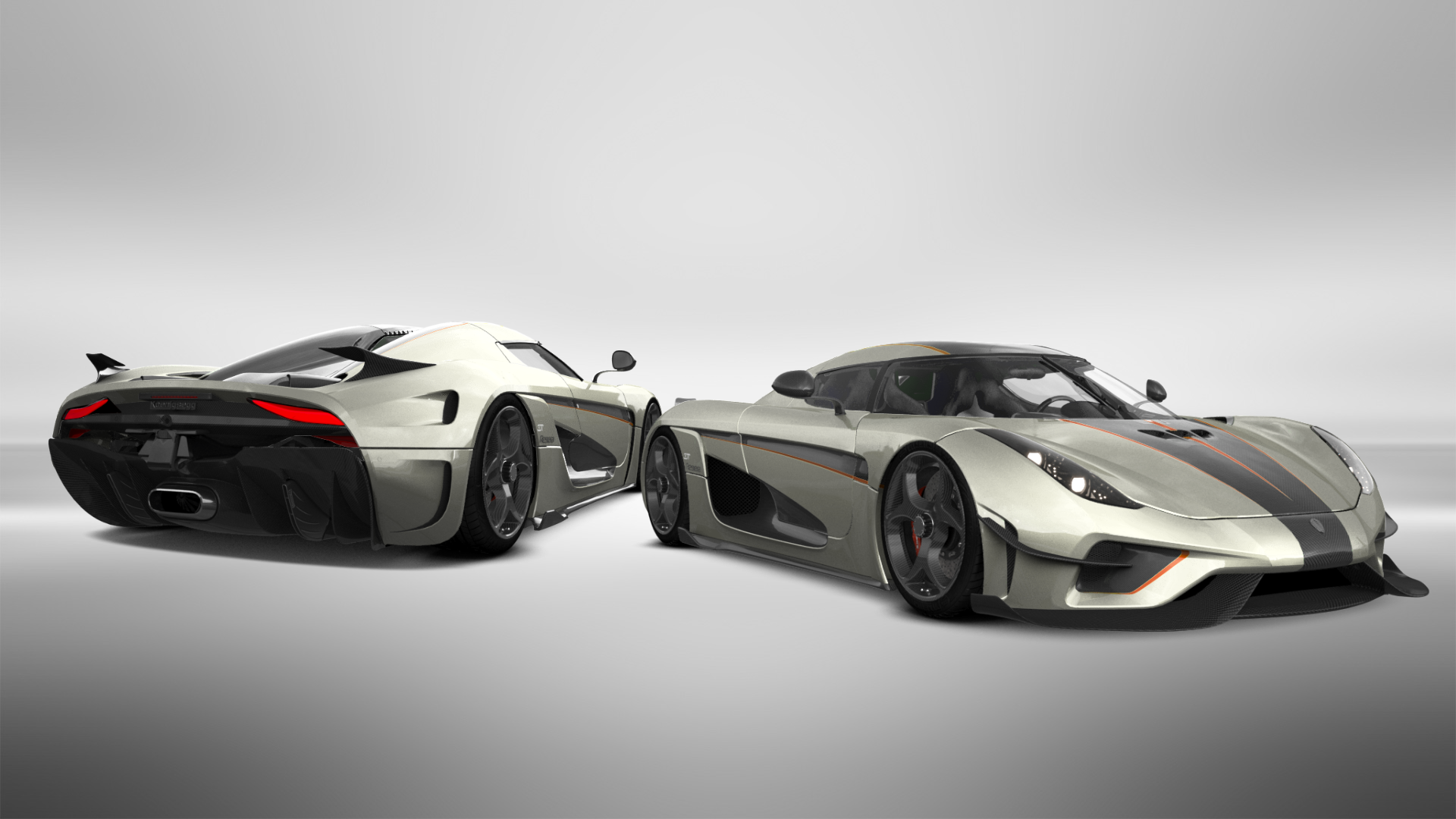 Koenigsegg Regera 2 Door Coupe 2016