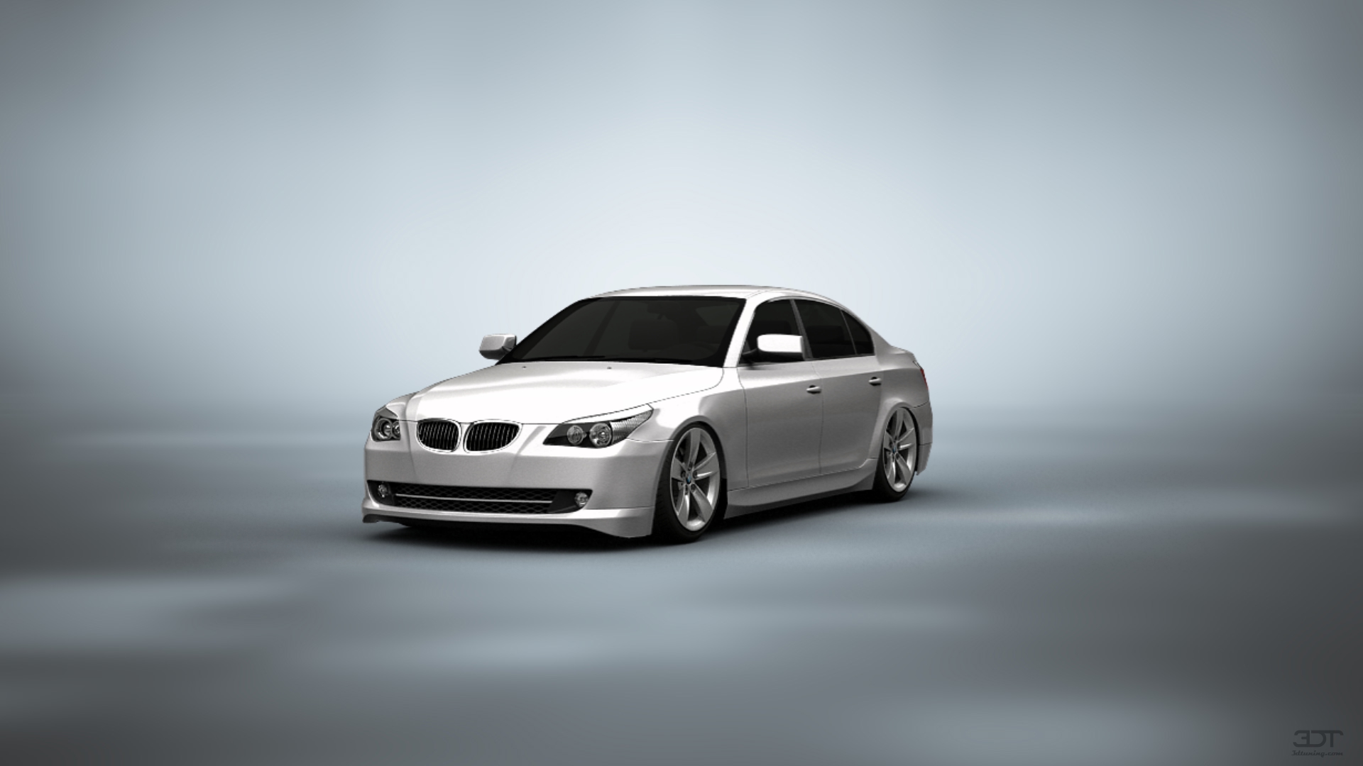 BMW 5 series Sedan 2003 tuning