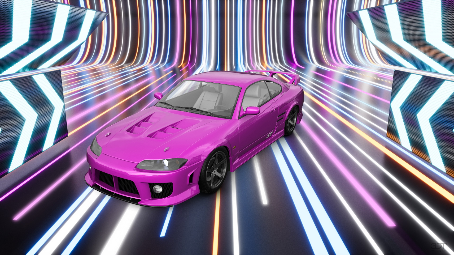 Nissan Silvia S15 2 Door Coupe 1999
