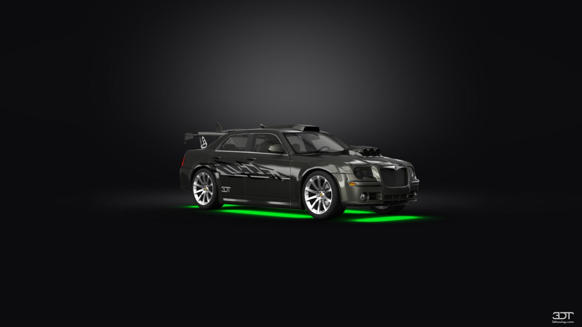 Chrysler 300C Sedan 2005