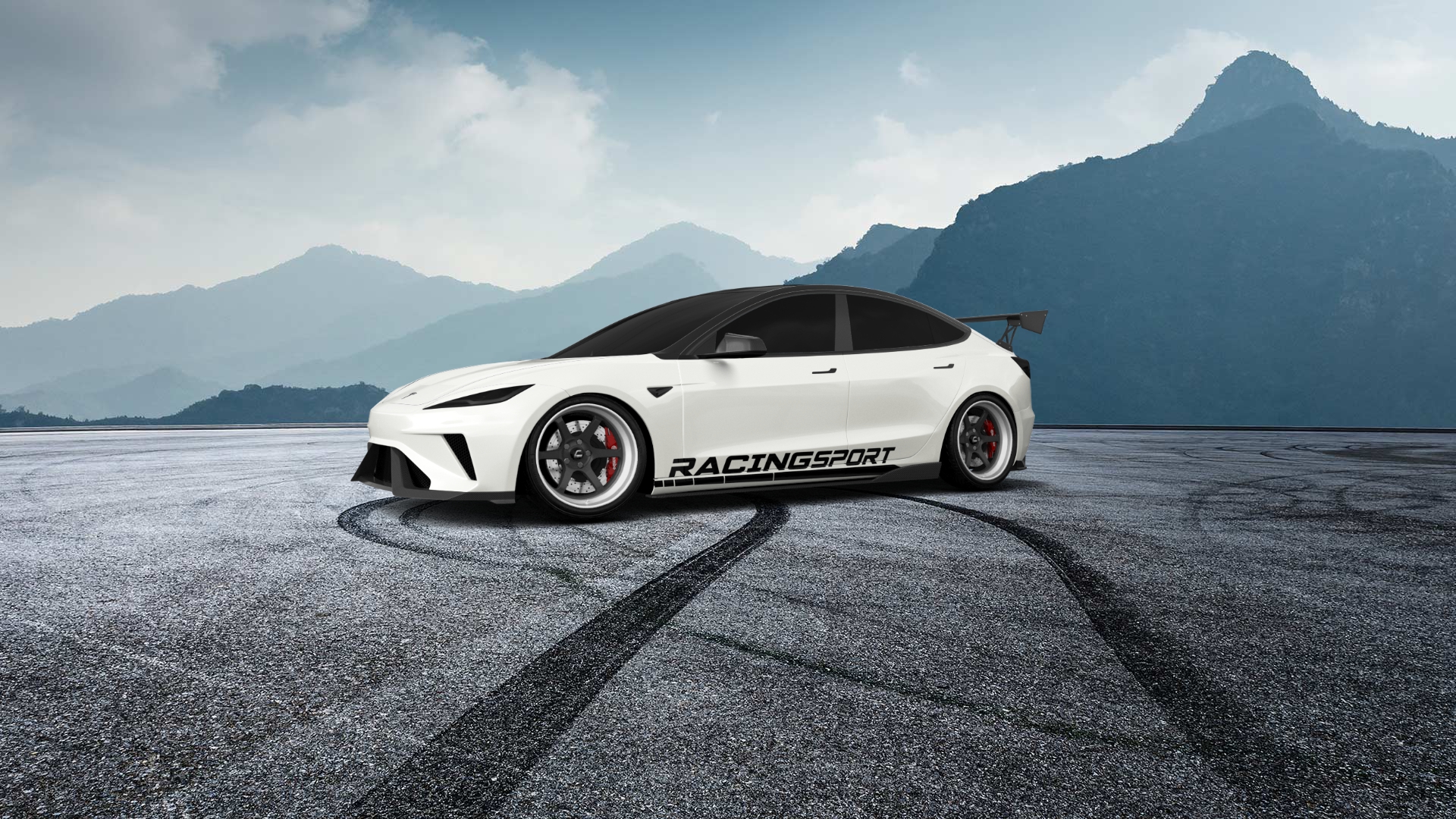 Tesla Model 3 4 Door Saloon 2023