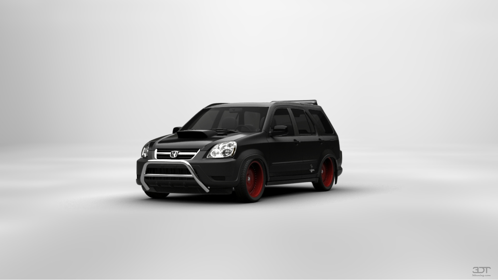 Honda CR-V Crossover 2002