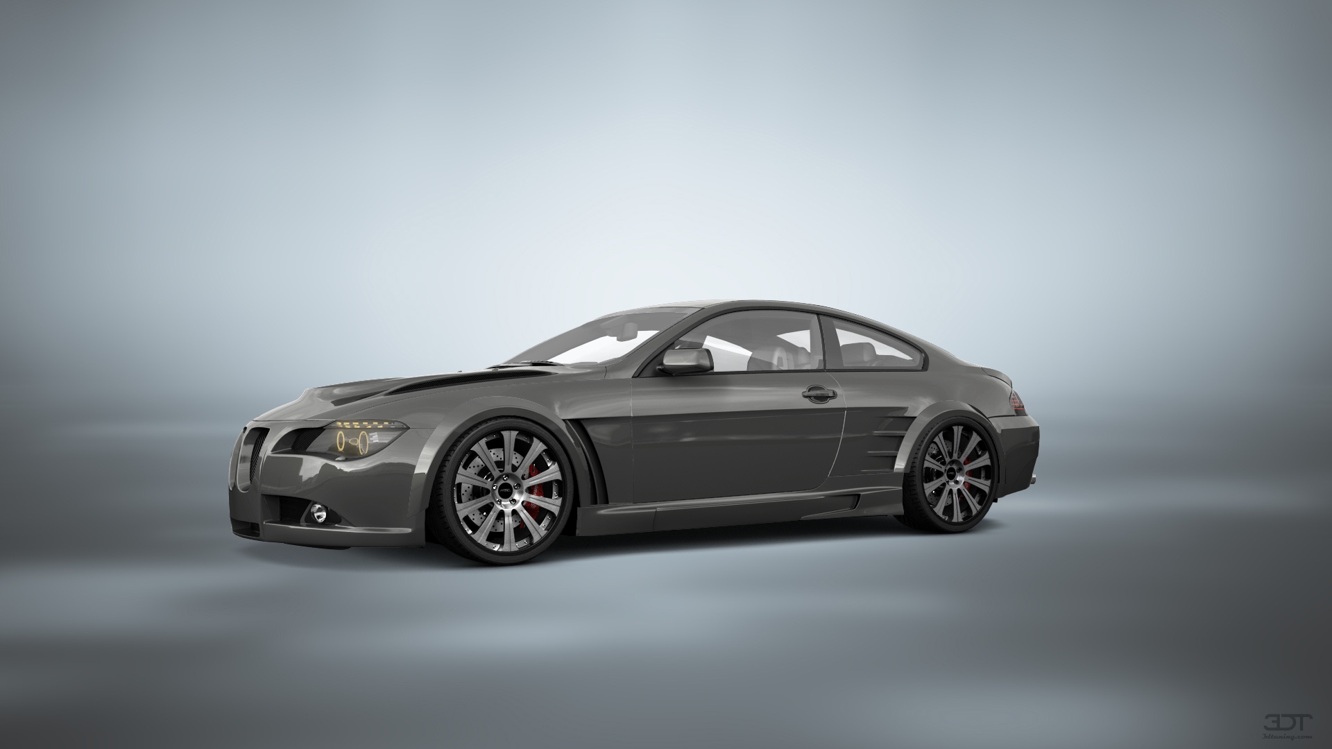 BMW 6 Series 2 Door Coupe 2003 tuning