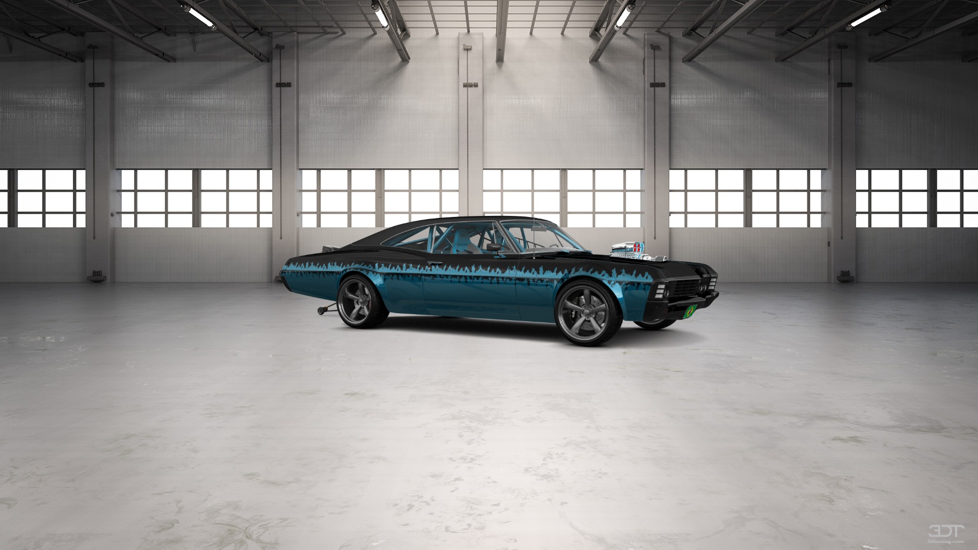 Chevrolet Impala SS 2 Door Coupe 1965
