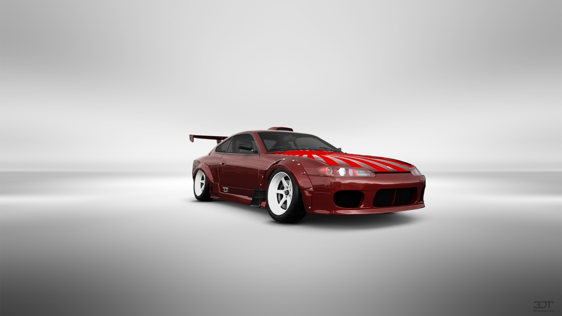 Nissan Silvia S15 2 Door Coupe 1999