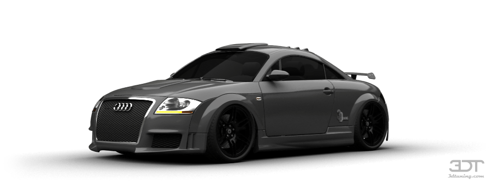Audi TT Coupe 1999