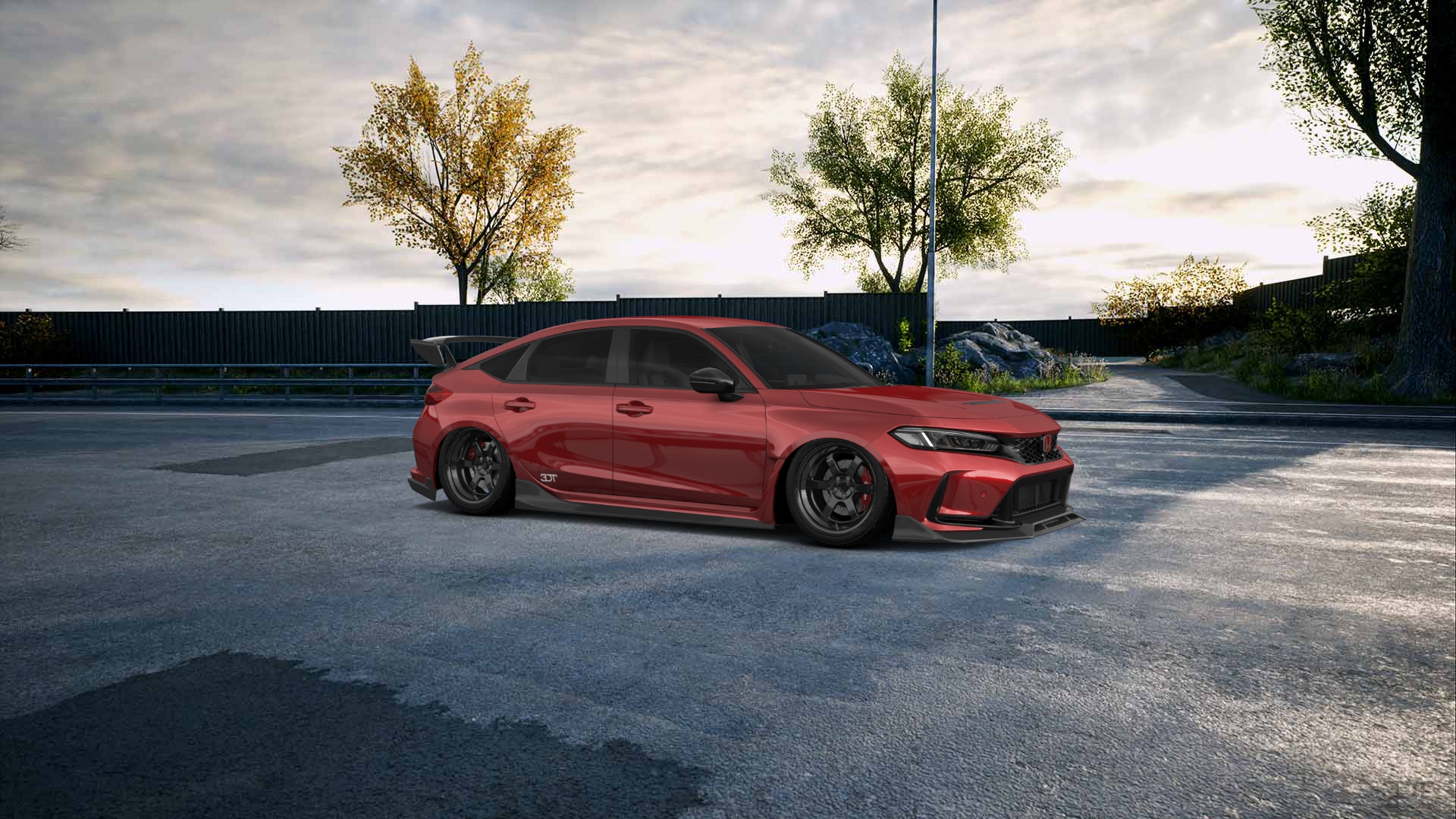 Honda Civic Type R 5 Door Liftback 2022