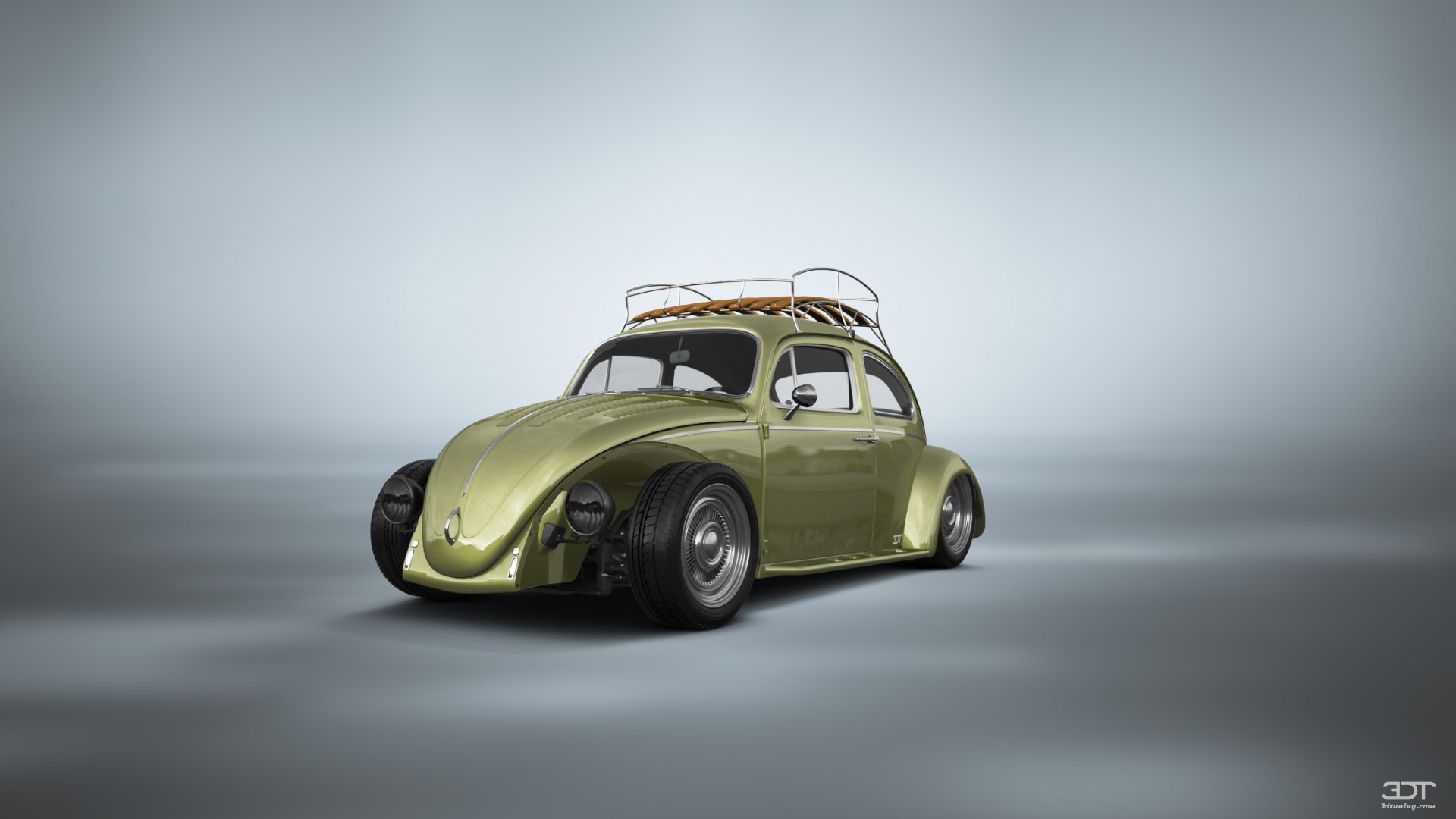Volkswagen Beetle Saloon 1964