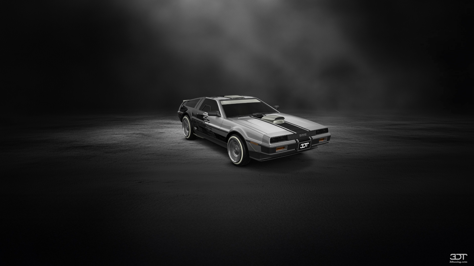 DMC DeLorean 2 Door Coupe 1981