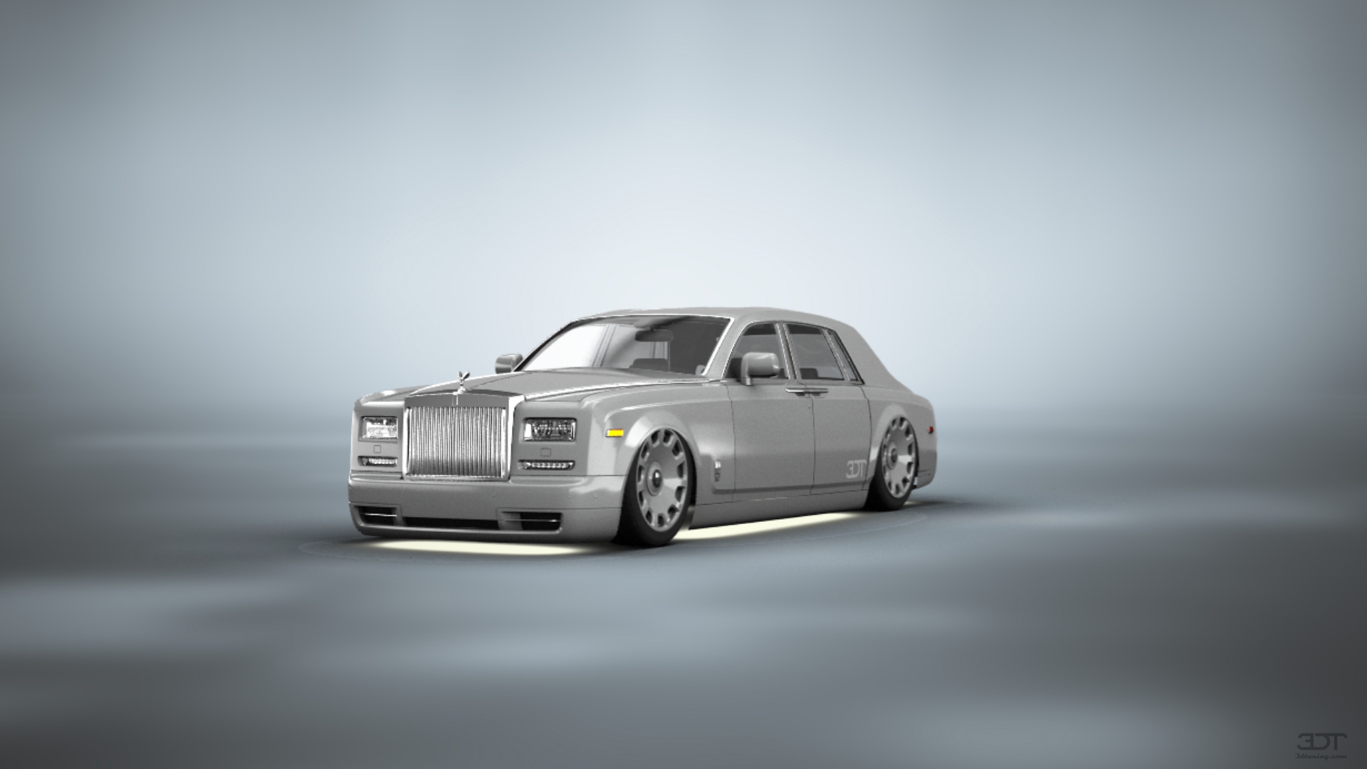 Rolls Royce Phantom Sedan 2012