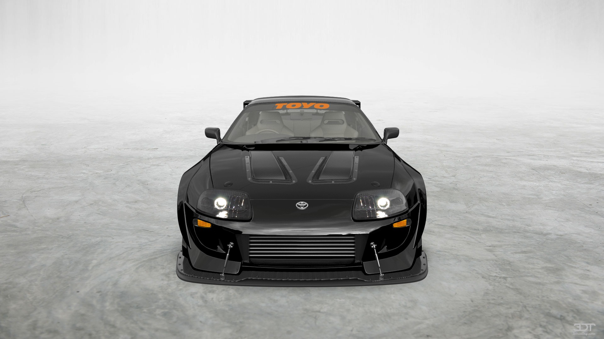 Toyota Supra 2 Door Coupe 2000