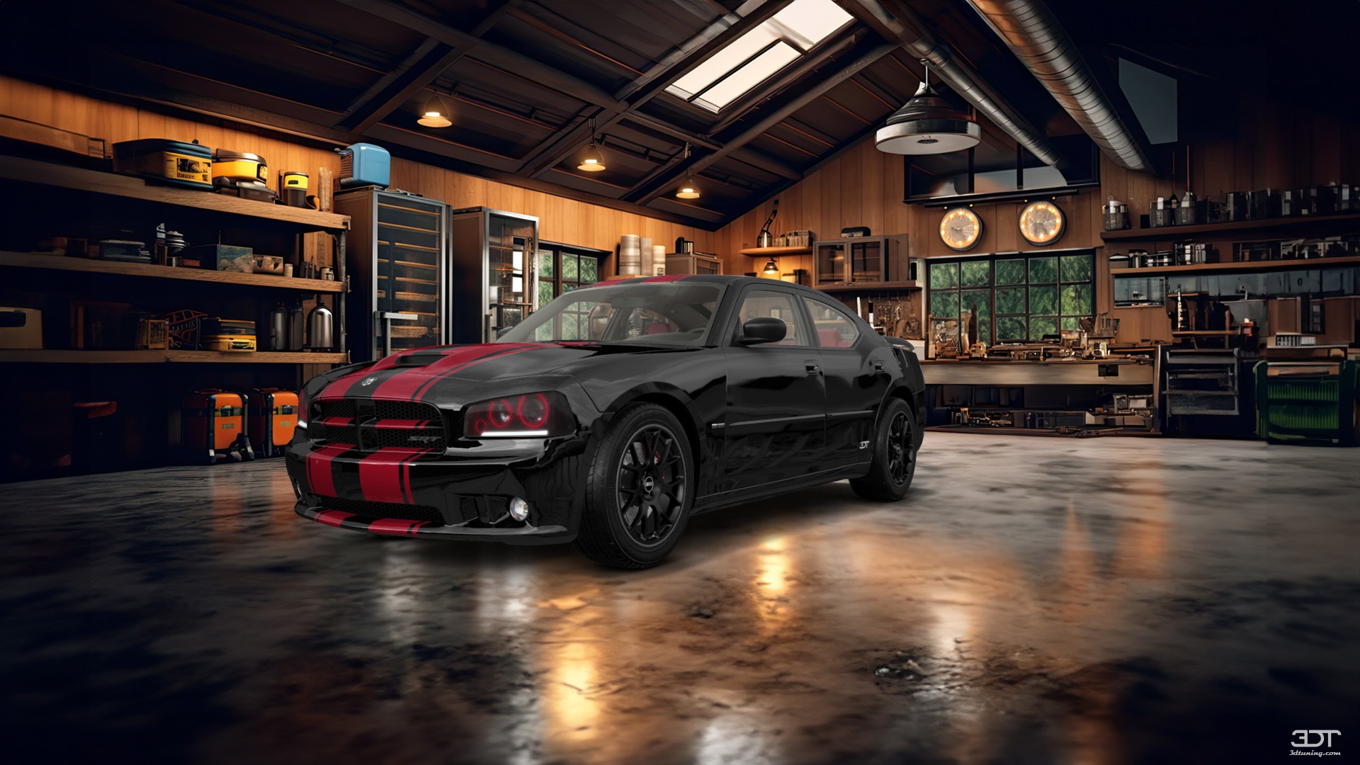 Dodge Charger Se Sedan 2006 Images