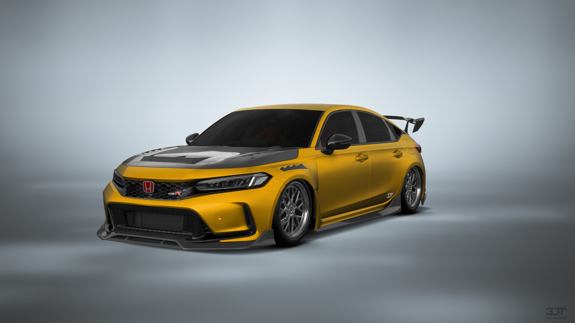 Honda Civic Type R 5 Door Liftback 2022