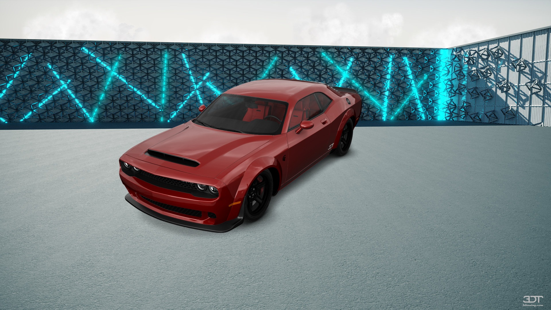 Dodge Challenger 2 Door Coupe 2015