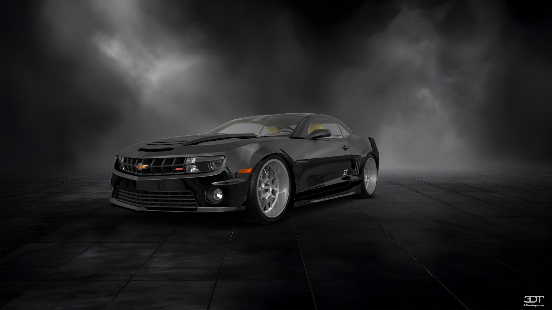 Chevrolet Camaro SS 2 Door Coupe 2010