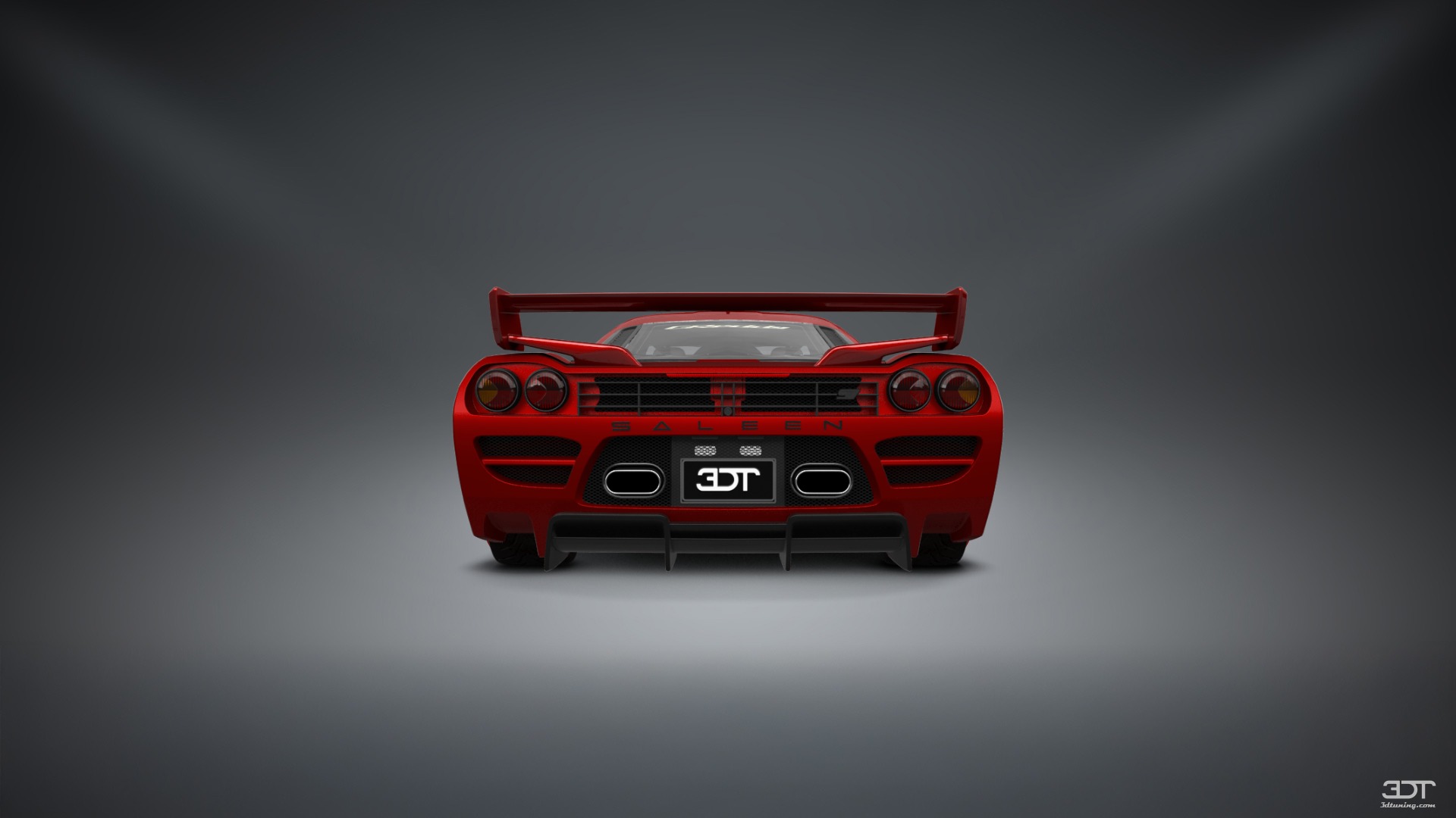 Saleen S7 2 Door Coupe 2000 tuning