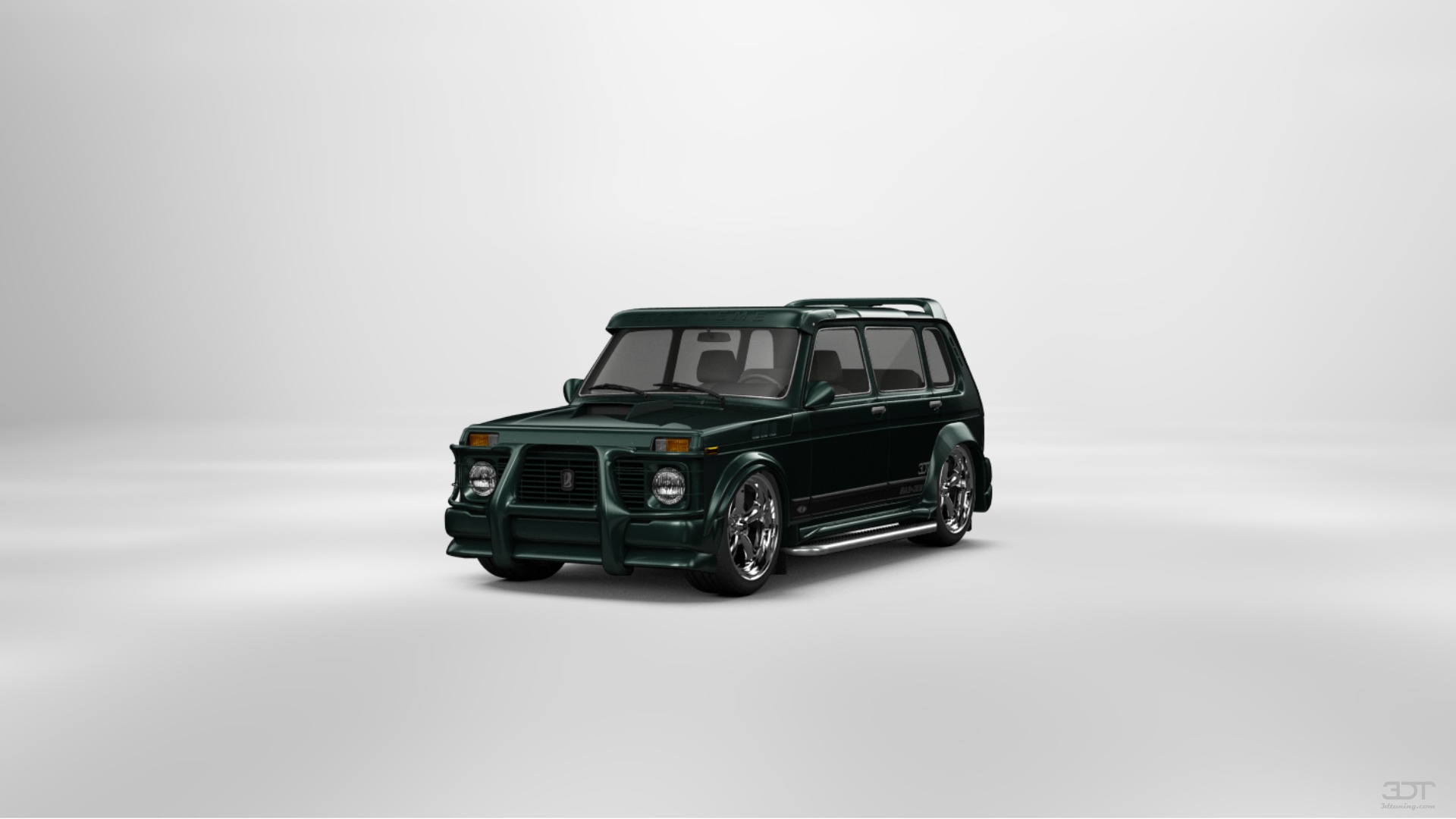 Lada Niva 2131 SUV 2001