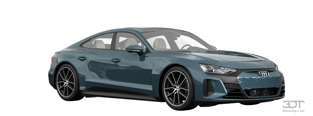 Tuning Audi e-tron GT Quattro 4 Door Saloon 2021