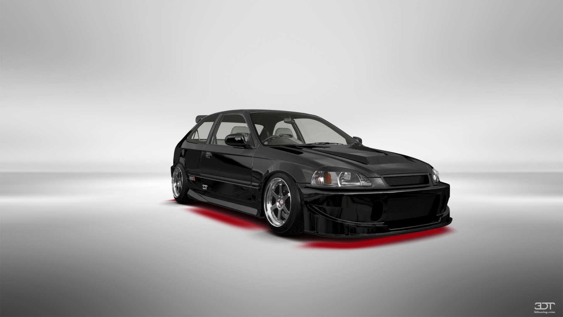 Honda Civic 3 Door Hatchback 1997