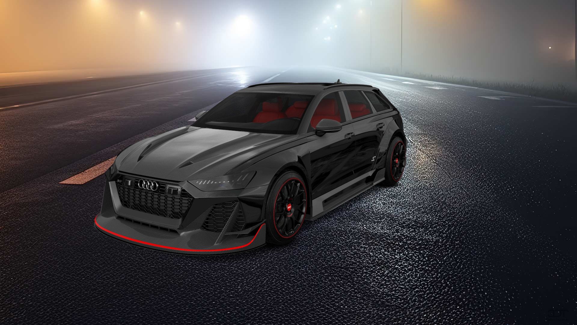 Audi RS6 Avant 2020 tuning