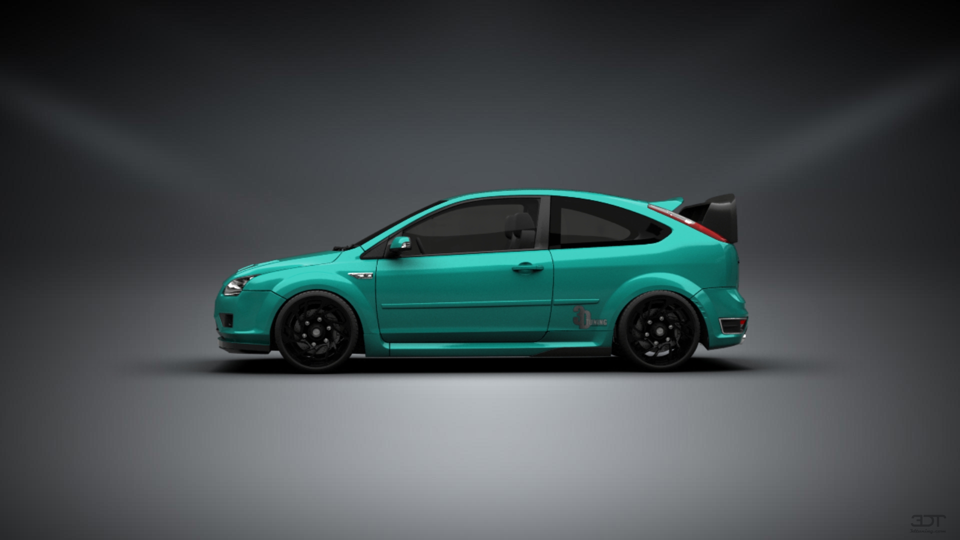 Ford Focus  ST 3 Door Hatchback 2007