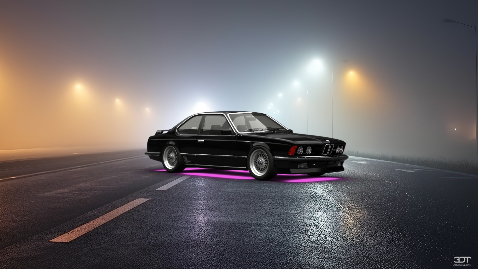 BMW 6 Series Coupe 1976