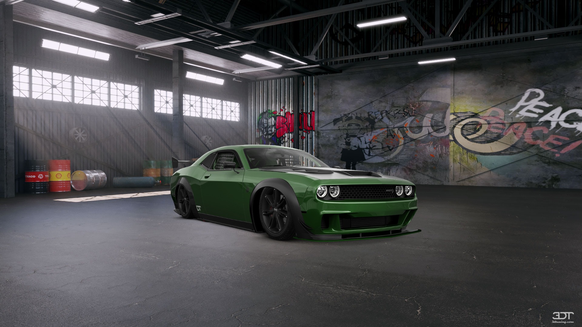 Dodge Challenger 2 Door Coupe 2015
