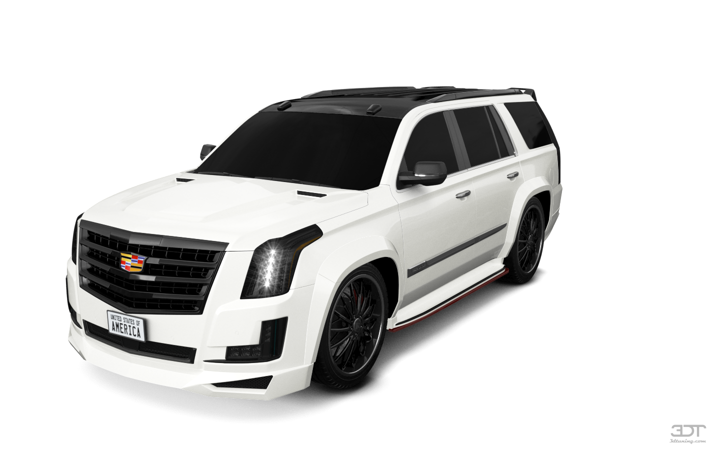 Cadillac Escalade 4 Door SUV 2015