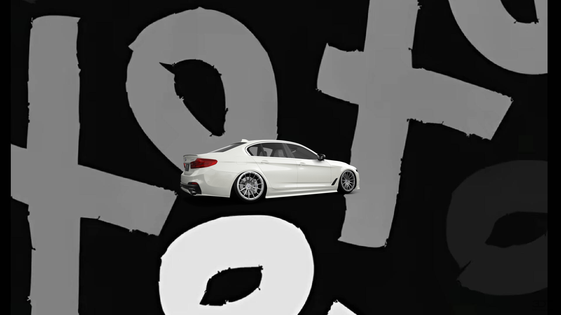 BMW 5 Series 4 Door Saloon 2017
